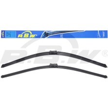Rbw 90360 Silecek Supurgesı Custom 12> 750MM+700MM BK3117528FD