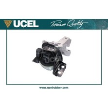 Üçel Ucel 10922 Motor Takozu Sağ Renault Kangoo III 22 1.5dcı Euro 6 112100911R