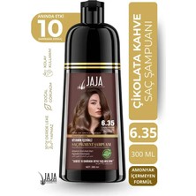 Bezos Saç Pigment Şampuanı 300 ml - 6.35 Çikolata Kahve