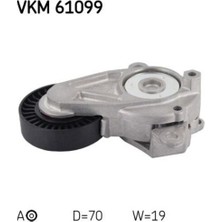 Skf VKM61099 Vantilatör Gergisi Yaris 13 1.3 1662047030