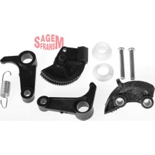 Sagem 210314 Debriyaj Pedal Dişli Takımı R9 R11 7700498487