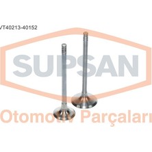 Supsan VT-40213-40152 Supap Takım Magirus 912 Yeni Model M2000 12A1416570AA