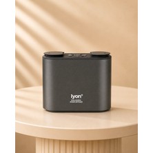 Auralife Iyon Duo Difüzör (Gri)