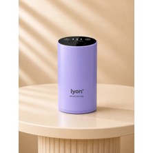 Auralife Iyon Mini Difüzör (Lila)