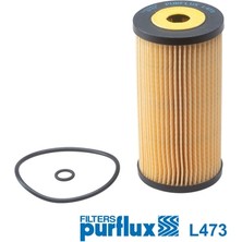 Purflux L473 Yağ Filtresi Sorento 2.2 Crdı 2009> Sportage 2.0 Crdı 2010> 263202F000