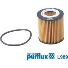 Purflux L989 Yağ Filtresi Ranger 2.2 Tdci 120PS 125PS 150PS 3.2tdcı 200PS 11 > Mazda Bt 50 2.2 2005>