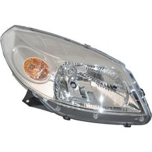 Renault-Mais-Orjinal 8200733877 Sağ Far B87 260602914R