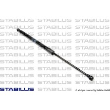 Stabilus 034249 Bagaj Amortisörü Sol Sağ Bmw 51247060623