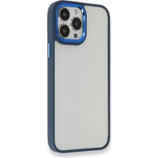 TeknoKapsül iPhone 14 Pro Kılıf Dora Kapak - Mavi