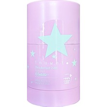 Inuwet Menekşe Kokulu Lila Renkli Roll-On Deodorant