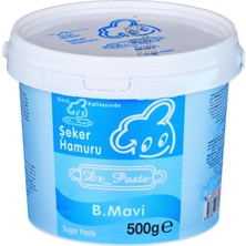 Dr-Paste Şeker Hamuru Bebek Mavi 200 gr