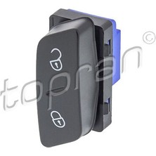Topran 116035001 Merkezi Kilit Anahtarı Vw Golf Passat Tiguan Alhambra 1K0962125REH