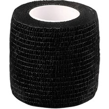 Bezos Coban Bandaj - Siyah - 5 cm x 4,5 M