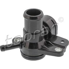 Topran 115910001 Su Flanşı Vw Golf 07 14 Passat 09 15 A3 09 13 Leon 06 13 Octavia 09 12 06J121132D