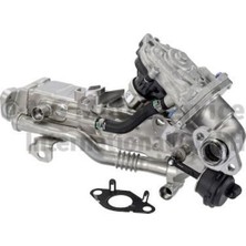 Pierburg 7.11010.00.0 Egr Soğutucu Modülü B47 D20 A Bmw F20 F21 F22 F23 F87 F30 F31 F32 F34 F36 F11