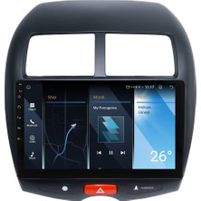 Carvocal Mitsubishi Asx Android Multimedya Sistemi (2011-2016) CRV-4360XA