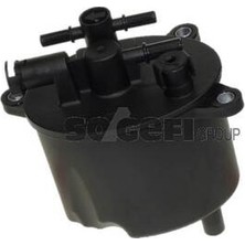 Purflux FCS604 Yakıt Filtresi 224DT Discovery Sport L550 14> Freelander 2 L359 0614 Range Rover Evoq
