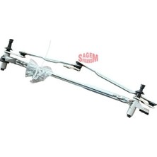 Sagem 255135 Silecek Mekanizması Motorsuz Vectra C 1273086
