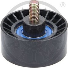 Optimal 0N971 Saptırma Kılavuz Makarası Triger Kayışı Buick Excellebuıcksgm Excelle Hrv Schr Heck Ex