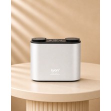 Auralife Iyon Duo Difüzör (Beyaz)
