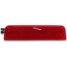 Plastech P12156 Ek Fren Lambası Üçüncü Stop Lambası Caddy 04>14 2K0945087