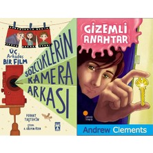 İlk Genç Timaş Sözcüklerin Kamera Arkası (Ferhat Taştekin) ve Gizemli Anahtar