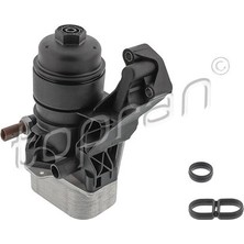 Topran 120038001 Yağ Filtre Braketi Komple Vw Crafter 17 Transporter 15 03N115389P