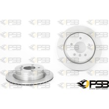 Psb 87209 Fren Aynası Arka 320/325/328 Bmw 34216764653