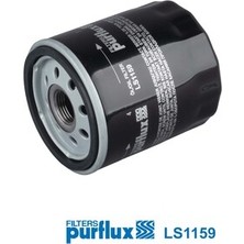 Purflux LS1159 Yağ Filtresi B2500 BT50 06> Ranger 2.5 Tdcı Tk6 06> FN1009