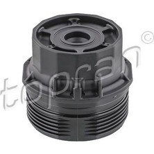 Topran 600898001 Yağ Filtre Kabı Corolla 1.6 07>-Corolla 1.6 Vvtı 19> Auris 1.6 10> 1562037010