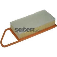 Purflux A1247 Hava Filtresi C1 C2 C3 Nemo Xsara P206 P207 P307 Bipper 1.4 Hdi 05>fıesta Fusion 1.4td