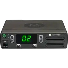 Motorola DM1400 Vhf Araç/sabit Telsizi