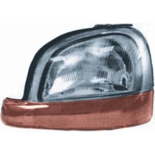 Tyc REN10KA002 20 5298 08 2b R.kangoo Ön Far Lh.98 260602103R