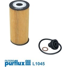 Purflux L1045 Yağ Filtresi Bmw B37 B48 B38 F45 F46 F48 F39 I8 Mini F54 F55 F56 F57 F59 E833HD321