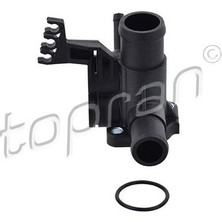 Topran 100720001 755 Su Flanşı Golf3 Polo Classıc 037121132E
