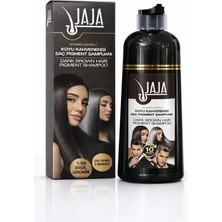 Bezos Saç Pigment Şampuanı 300 ml - Koyu Kahve