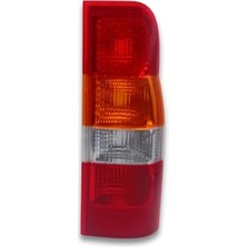Pleksan 7046 Stop Lambası Sağ Transit V184 0106 Duysuz 1116629