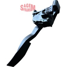 Sagem 38216 Gaz Pedalı Elektrikli Otomatik Vites Astra H G 848005