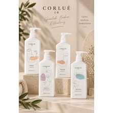 Corlue 18 Shampoo 360 ml + Condıtıoner 360 ml + Shower Gel 360 ml + Hand Wash 360 ml