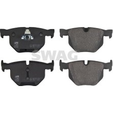 Swag 20916466 Arka Fren Balatası Bmw E60 E61 E62 2288895