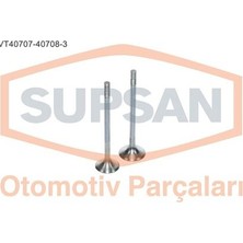 Supsan VT-40707-40708-3 Supap Takımı (24 Lu. OM642) W204 0714 C219 0510 W211 05>08 W212 09>15 W164 0