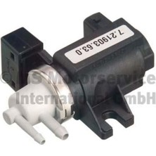 Pierburg 7.21903.63.0 Egr Turboşarj Basınç Dönüştürücü Volvo S60 I 2.4 D 01>10 S80 I 2.4 D5 01>10 V7