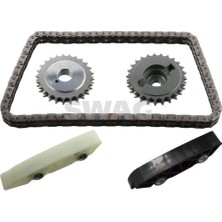 Swag 37102123 Zincir Seti Iveco Daily Iv V Vı 06/16 Jumper 3.0hdı 10> Ducato 3.0d 06> Boxer 3.0hdı 0