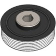 Taifun 7004010 Krank Kasnağı P206 P307 P406 Partner 2.0 Hdı 0515S4S1