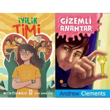 İlk Genç Timaş Iyilik Timi (Metin Özdamarlar) ve Gizemli Anahtar