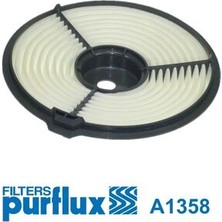 Purflux A1358 Filtre Hava Suzuki Swift Macar 9602 Swift 89 96 1.3 GA13A Swift 94>05 1.3 I GA13B Swif