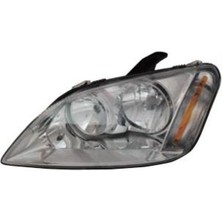 Tyc FOR10FO049 20 A478 A5 2b F.focus C Max Ön Far Motorlu Lh.04 3M5113101AA