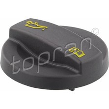 Topran 116851001 Yağ Dolum Kapağı Vw Caddy 11 Golf 12 Passat 11 Polo 10 A3 13 20 Leon 13 19 03C10348