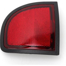 Sabay Otomotiv ÇAMURLUK REFLEKTÖRÜ L200 ARKA SAĞ 2007-2008-2009-2010-2011-2012-2013-2014 8355A016