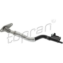 Topran 119449001 Karter Havalandırma Hortumu Audi 06H103213G